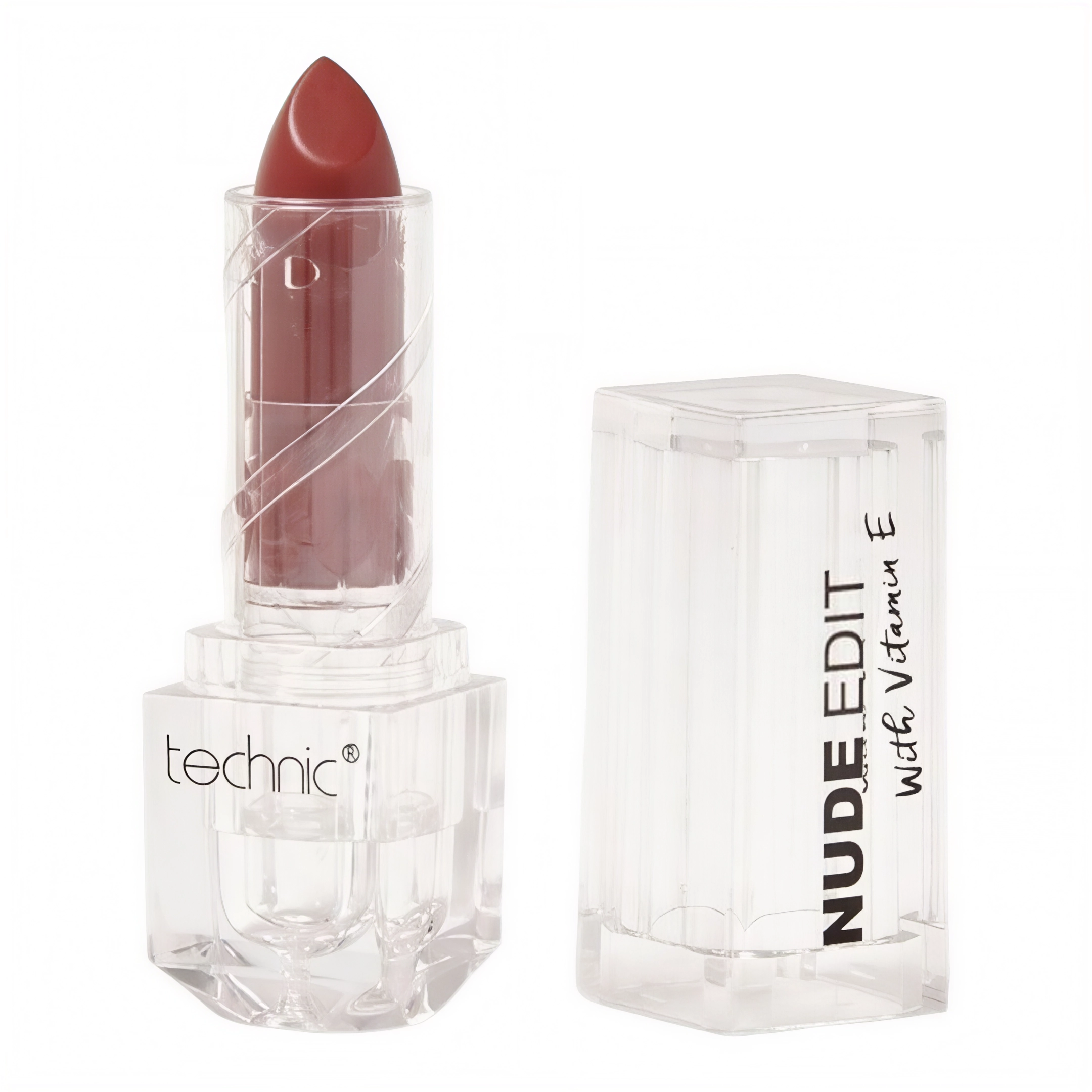 Nude Edition Mat Pomada — Au Naturel